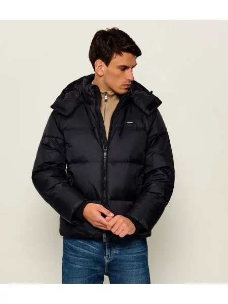 Calvin Klein Geacă de puf negru