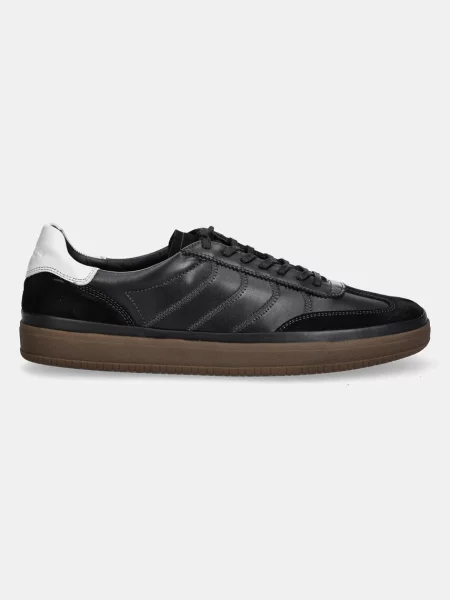 Vagabond Shoemakers sneakersy skórzane LEO czarny