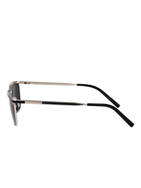 Ochelari de soare Saint Laurent Eyewear argintiu
