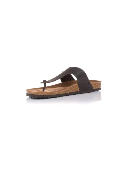 Pantofi Interbios maro