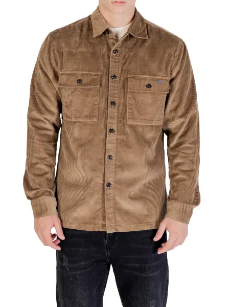 Košile Gianni Lupo černá