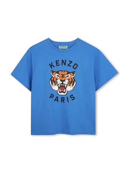Детская футболка Kenzo