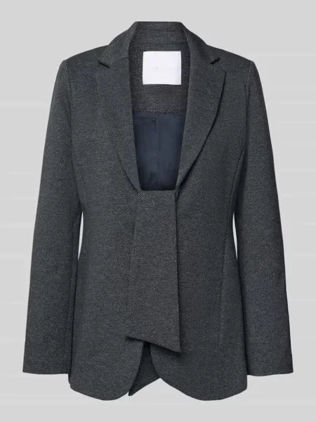 Żakiet z kołnierzem z klapami Rich & Royal