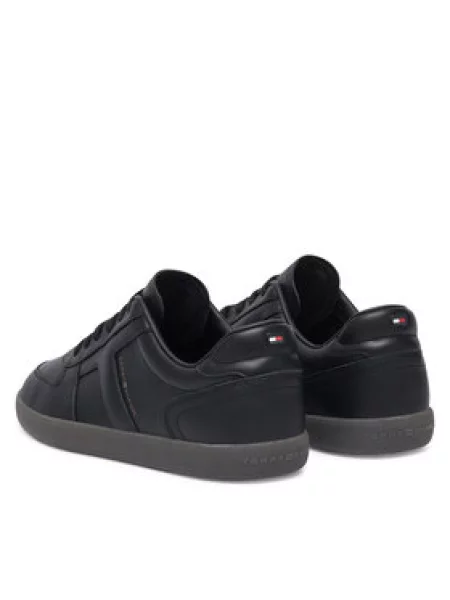 Superge Tommy Hilfiger Tribeca Sneaker črna