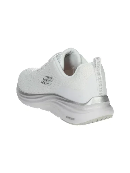 Skechers Sneakersy Vapor Foam-Midnight Glimmer bílá