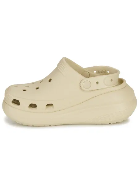 Pantofi Crocs bej