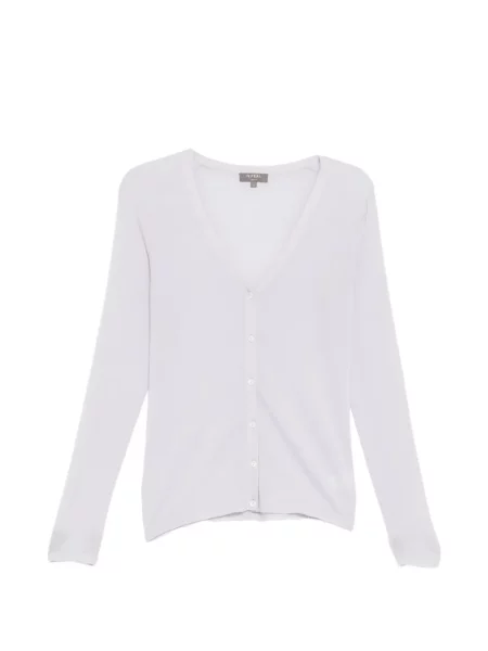 Cardigan N.peal violet