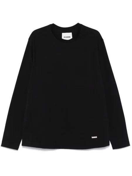 Tricou Jil Sander albastru