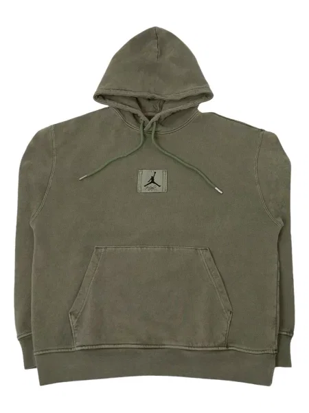 Hanorac cu glugă Jordan verde