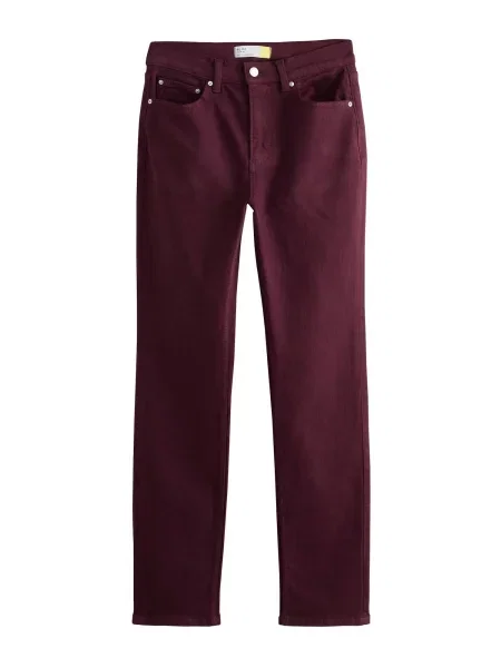 Next Jeans vin roșu