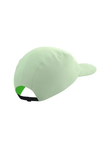 Baseball sapka Compressport zöld