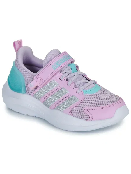 Tenisky Adidas fialová