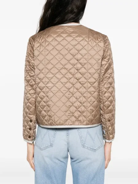 Geacă Max Mara maro