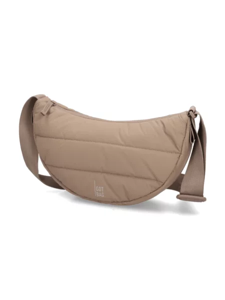 GOT BAG taška přes rameno hnědá
