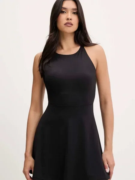 JOYINME rochie sport Riva mini evazați Riva negru