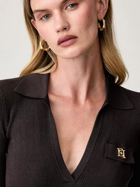 Платье Elisabetta Franchi