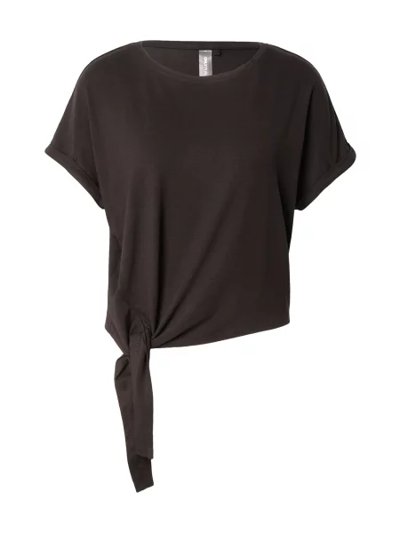 ONLY PLAY Tricou funcțional ONPJAB' negru