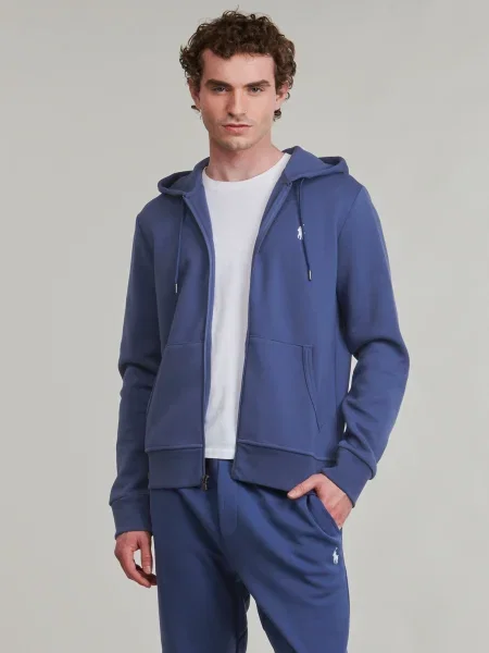 Hanorac Polo Ralph Lauren tricotate albastru
