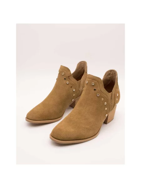 Pantofi Carmela bej