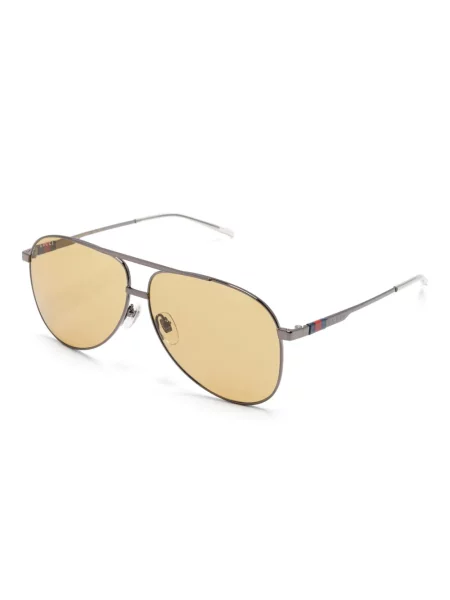 Ochelari de soare Gucci Eyewear gri