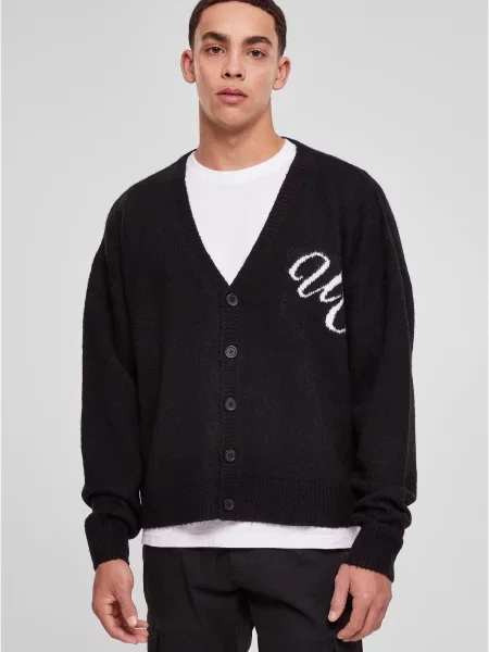 Kardigan Urban Classics černý