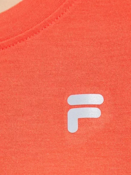Футболка Fila красная