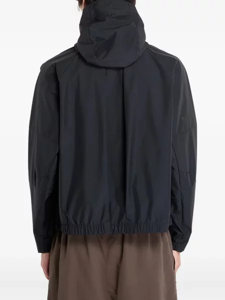 Дълго шорти Nike с принт черно