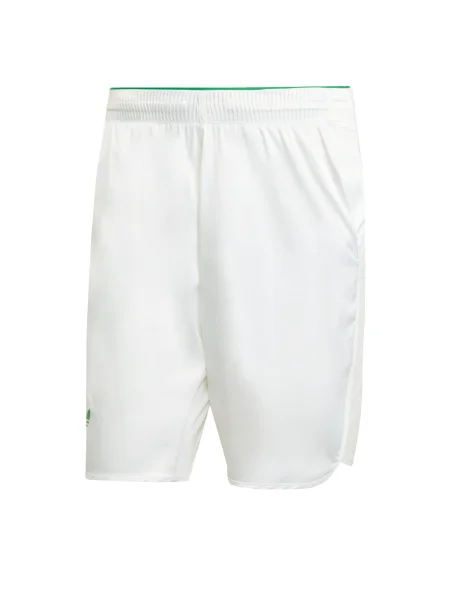 ADIDAS PERFORMANCE Športne hlače Pro travnato zelena bela