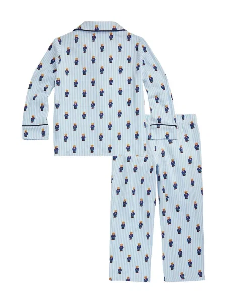 Majtki dziecięce Polo Ralph Lauren niebieskie