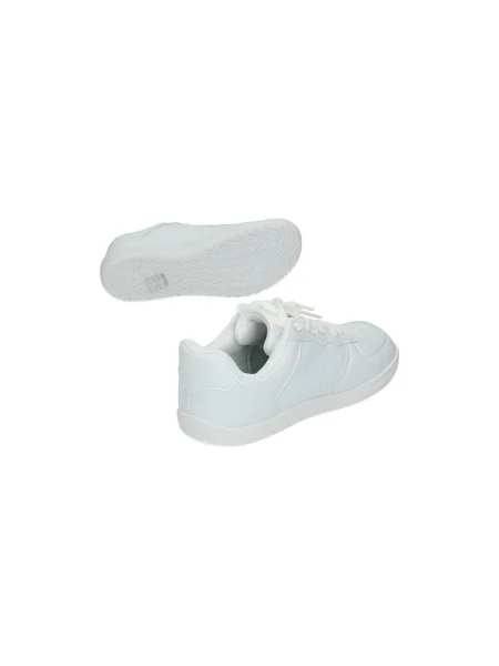 Pantofi Demax alb