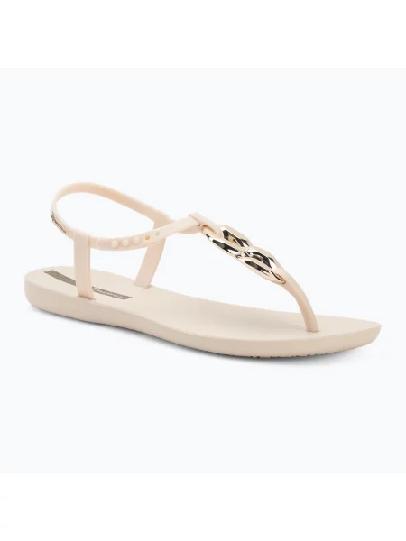 Sandály Ipanema Class Connect beige/beige/white gold bílé