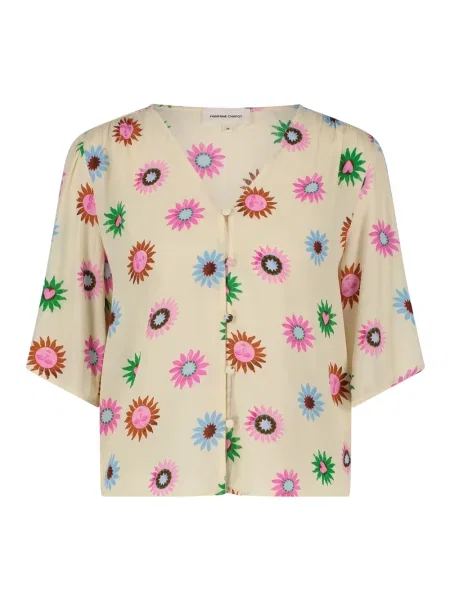 Wielobarwność bluzka Fabienne Chapot