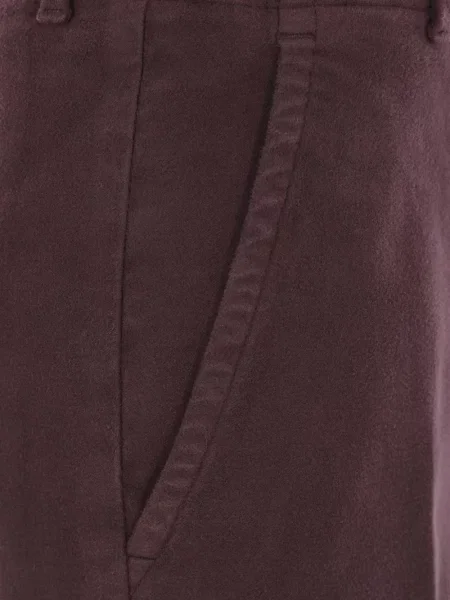 Pantaloni Incotex maro