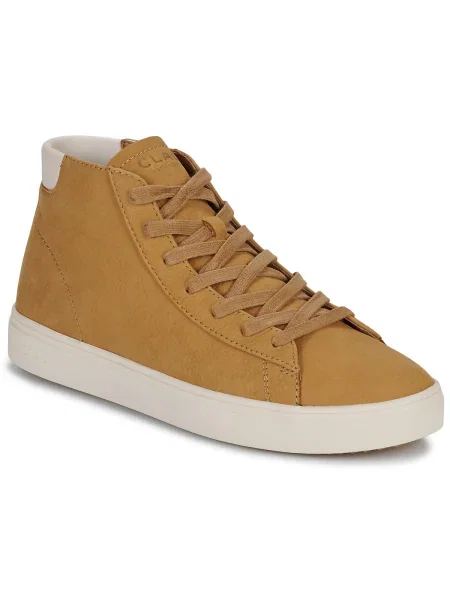Pantofi Clae maro
