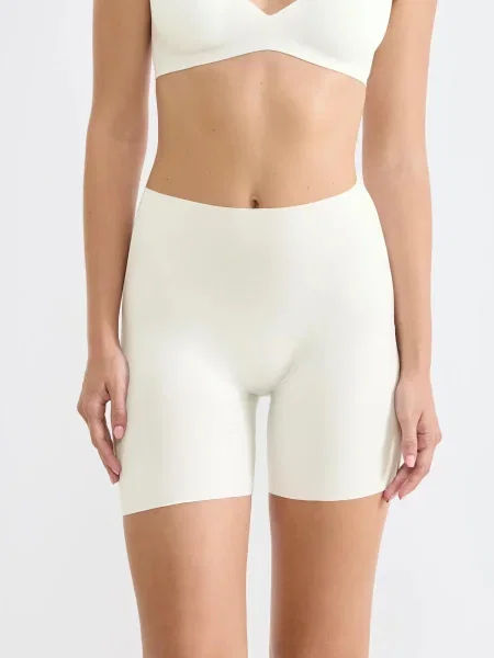 SLOGGI Pantaloni modelatori ZERO Feel alb