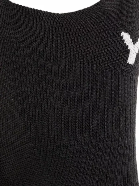 Șosete Y-3 alergare negru