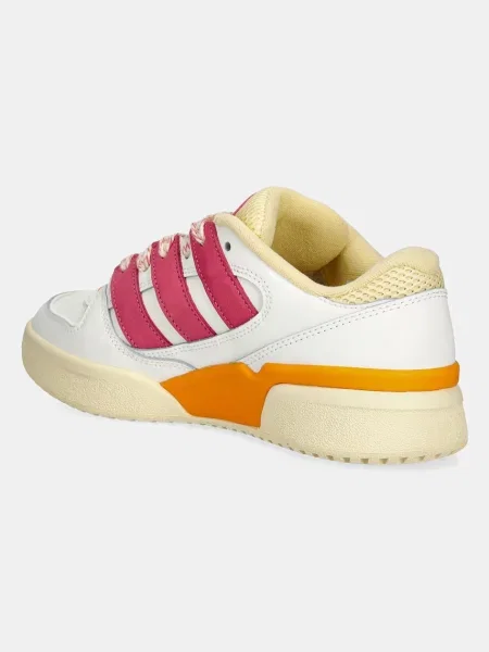 Kožené tenisky Adidas Originals béžové