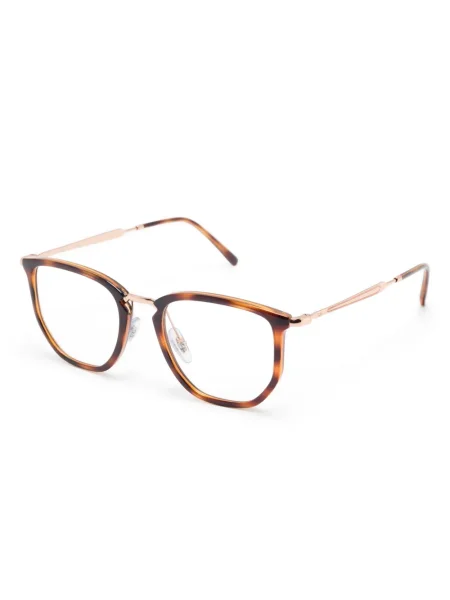 Ochelari de soare Ray-ban maro