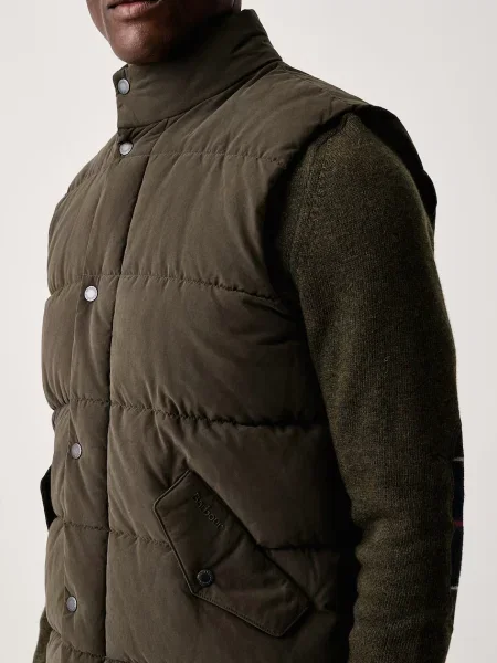 Barbour безрукавка Powell