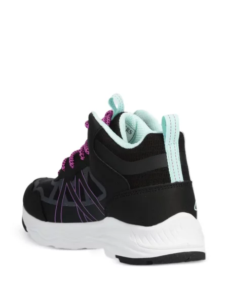 Sneakersy dziecięce Skechers czarne