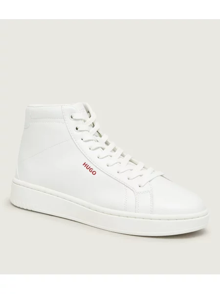 HUGO Sneakers Neston_hito_pu alb