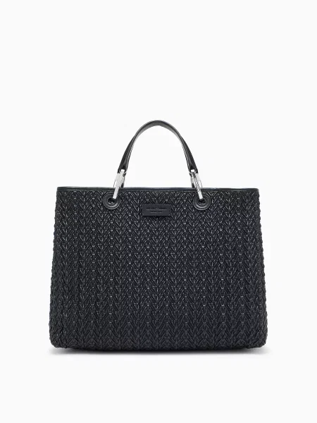 Сумка Emporio Armani черная