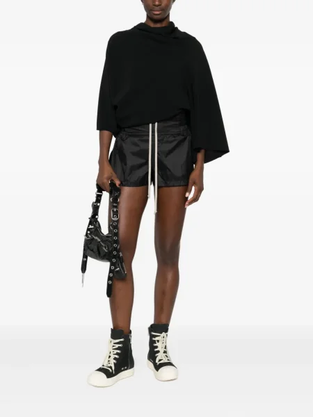 Pantaloni Rick Owens negru