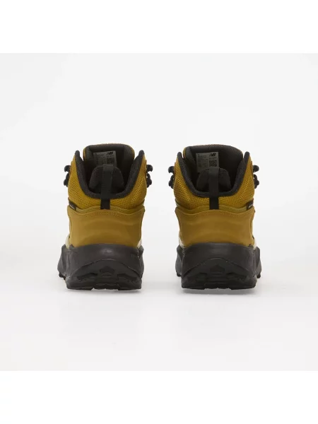 Pánske bežecké topánky New Balance Fresh Foam Hierro Hiker GTX V9 brown zelená