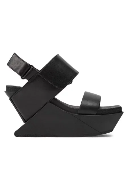 Sandali United Nude črna