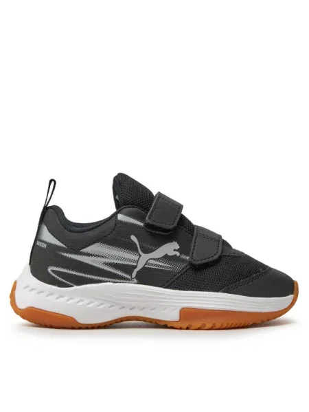 Sneakersy Puma czarne