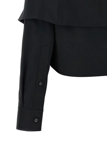Cămașă Balenciaga negru