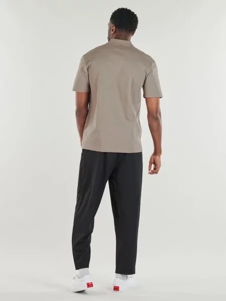 Tricou Hugo bej