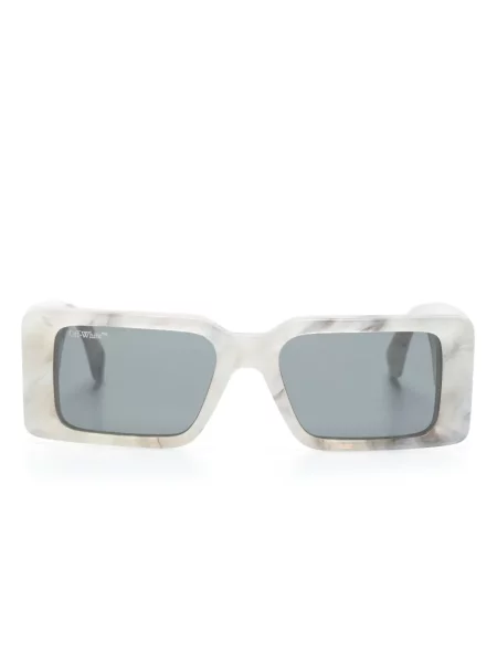 Ochelari de soare Off-white alb