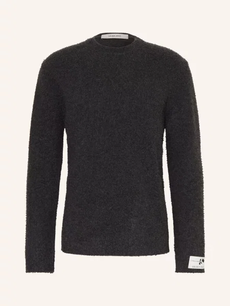 Golden Goose Sweter Journey grau